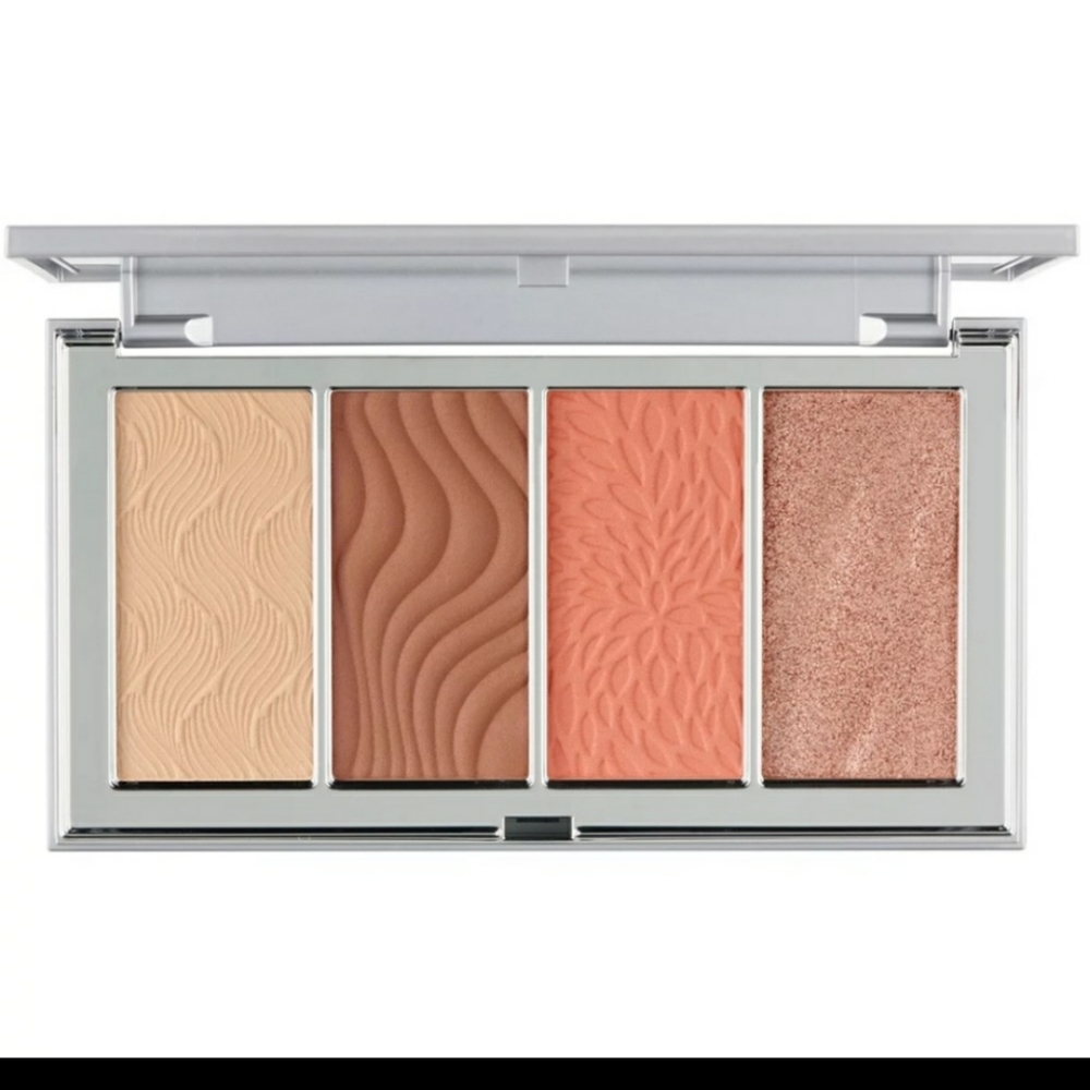 PUR 4 in 1 Skin Perfecting Powders Face Palette